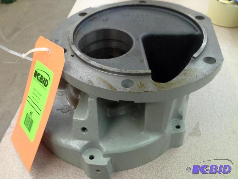 lot 35 image: FRAME ALT. MAIN ENGINE-DRIVE END GILLIG 1989461