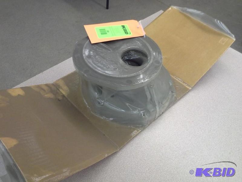 lot 39 image: FRAME ALT. MAIN ENGINE-DRIVE END GILLIG 1989461