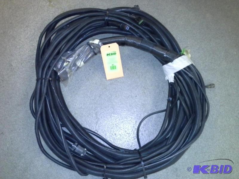 lot 45 image: HARNESS TRANSMISSION TO ECU B500 WTEC II 50-27416-009