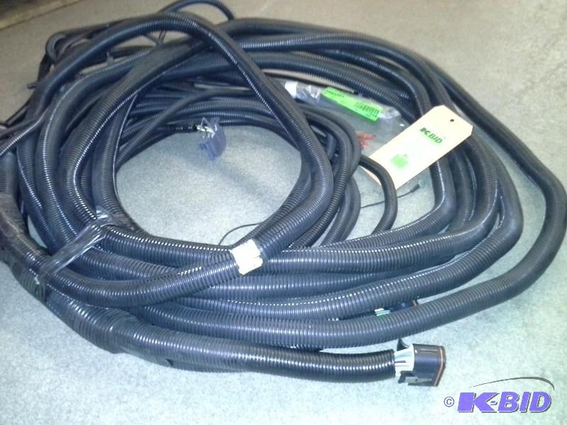 lot 46 image: HARNESS TRANSMISSION TO ECU B500 WTEC II 50-27416-009