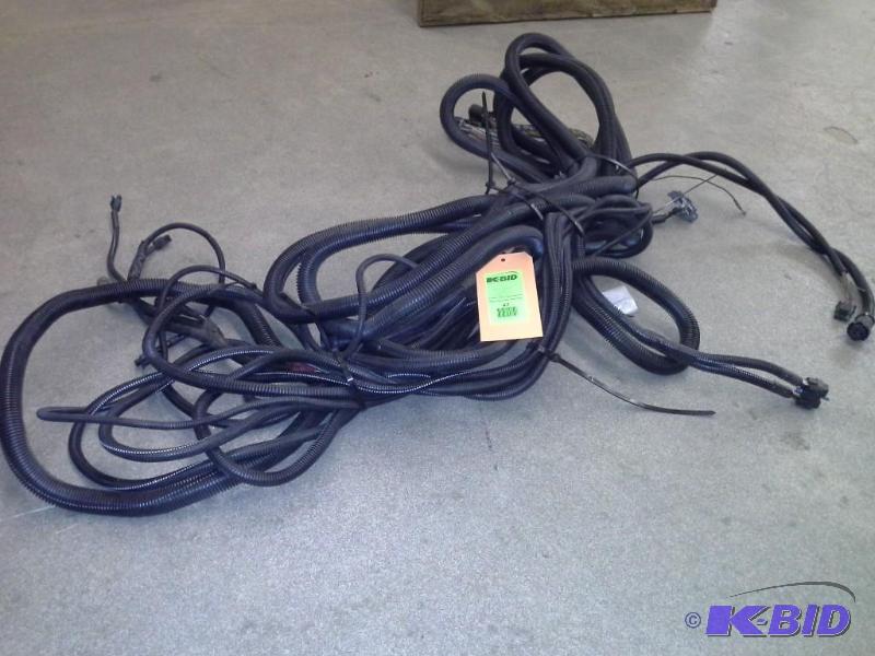 lot 47 image: HARNESS TRANSMISSION TO ECU B500 WTEC II 50-27416-009