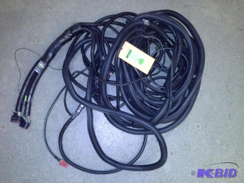 lot 48 image: HARNESS TRANSMISSION TO ECU B500 WTEC II 50-27416-009