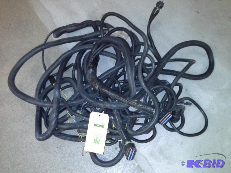 lot 49 image: HARNESS TRANSMISSION TO ECU B500 WTEC II 50-27416-009