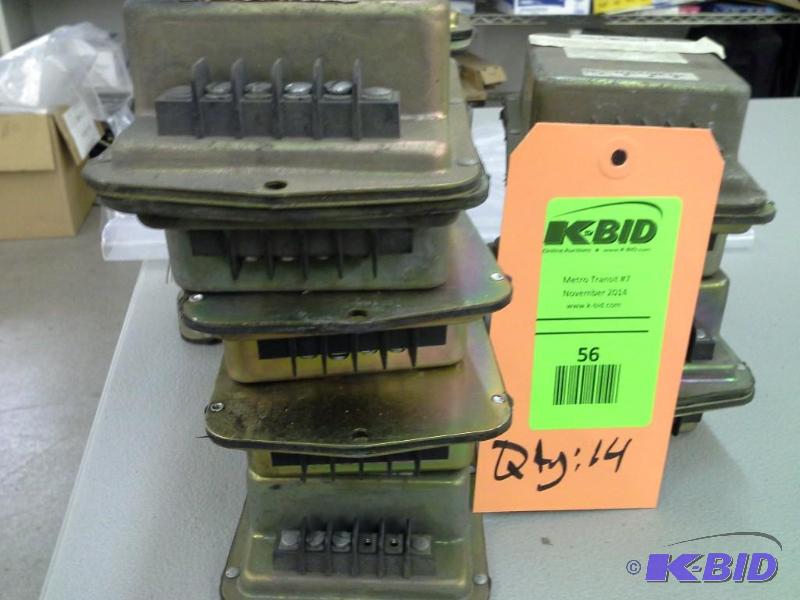 lot 56 image: SWITCH SPEED SENSOR GILLIG 51-11783-000