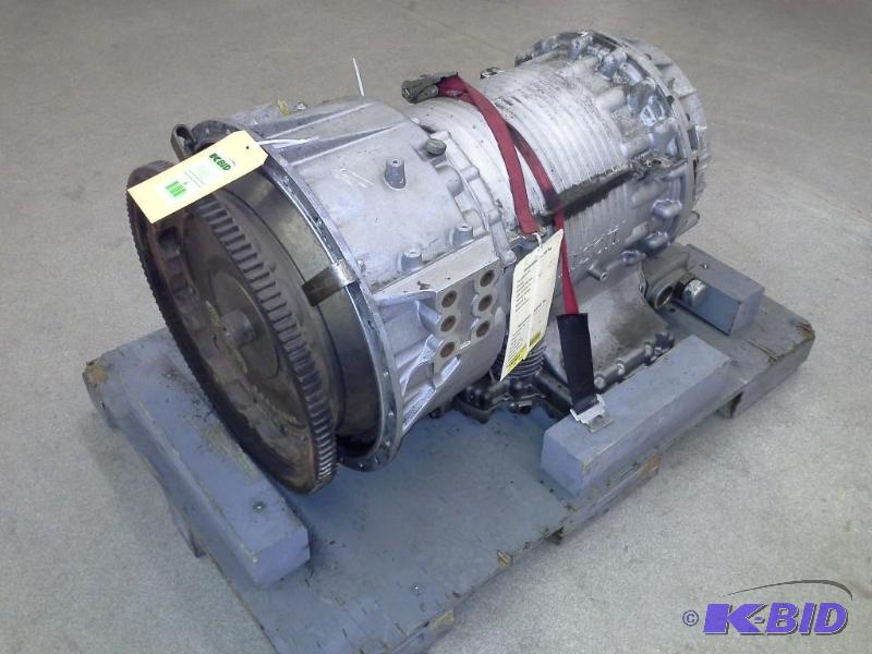 lot 6 image: TRANSMISSION B500 GILLIG (Trans ID 2)  (420-566) (NEEDS RBLD) (6610037479)