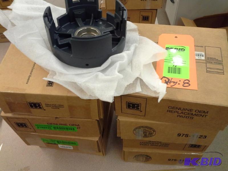 lot 72 image: SHIELD AC CONDENSER MOTOR GILLIGFLYER