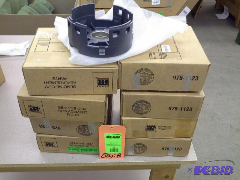 lot 73 image: SHIELD AC CONDENSER MOTOR GILLIGFLYER