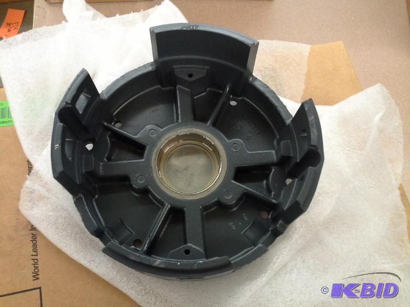 lot 74 image: SHIELD AC CONDENSER MOTOR GILLIGFLYER