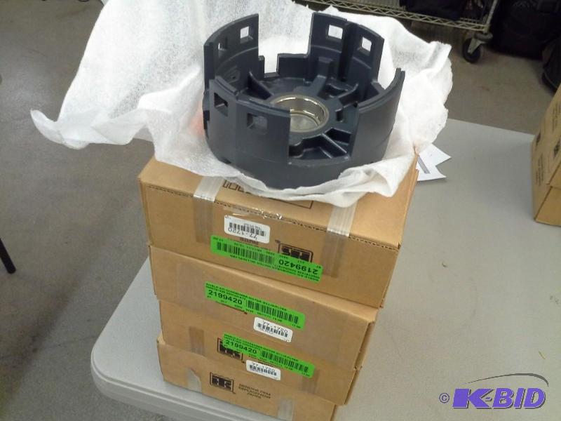 lot 78 image: SHIELD AC CONDENSER MOTOR GILLIGFLYER