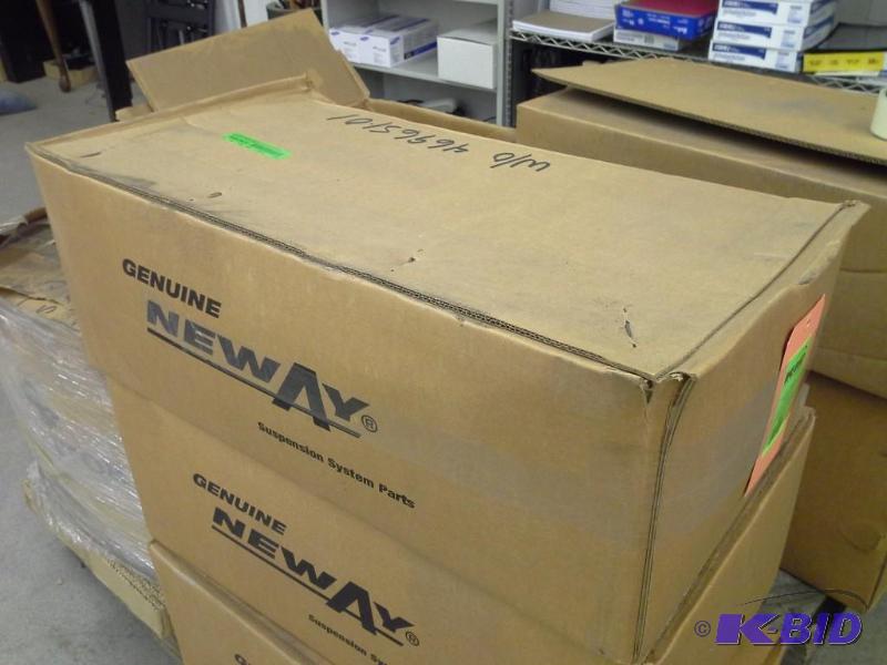 lot 99 image: KIT REAR SUSP UPGRADE GILLIG 82-11974-000