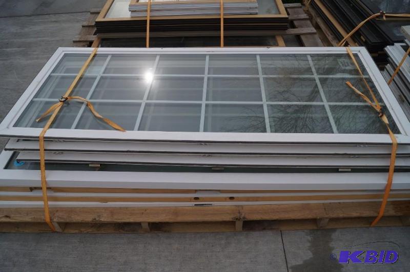 Patio door