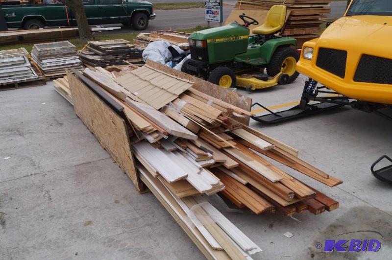 Casing, boards