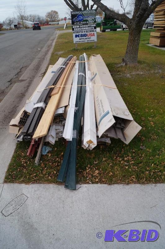 Vinyl siding