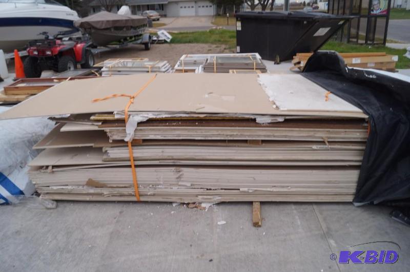 sheetrock