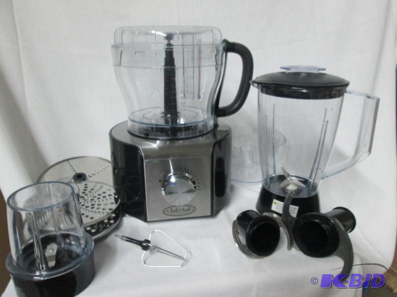 Chefs Mark 7-Cup 14-in-1 Food Processor