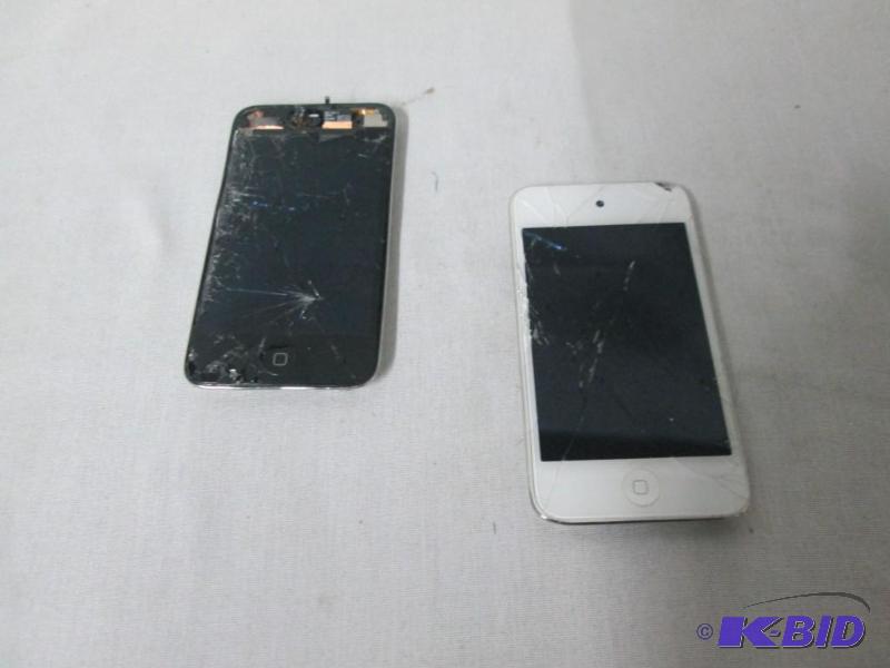 (2) - Apple iPod Touch 4th Generations