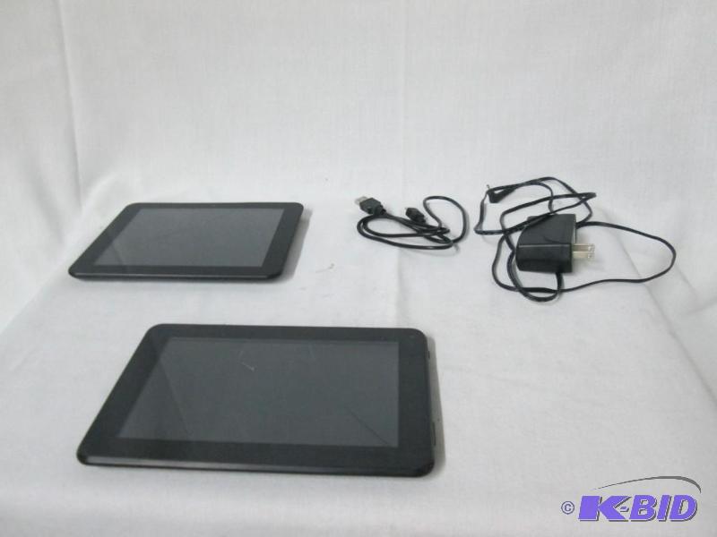 (2) - Tablets