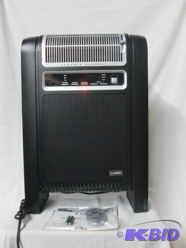 Lasko 1500 Watt Cyclonic Heater