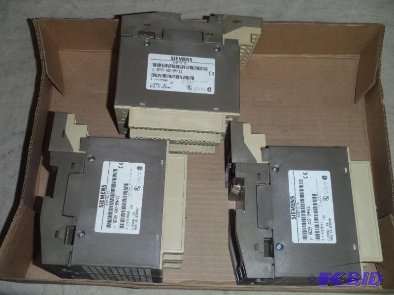 lot 147 image: Siemens Simatic S5 Parts