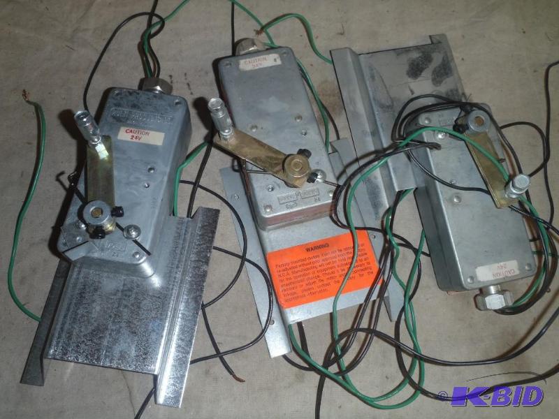 lot 159 image: Motor Packs