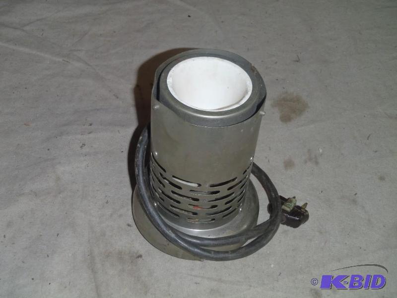lot 173 image: Electrothermal Bunsen Burner