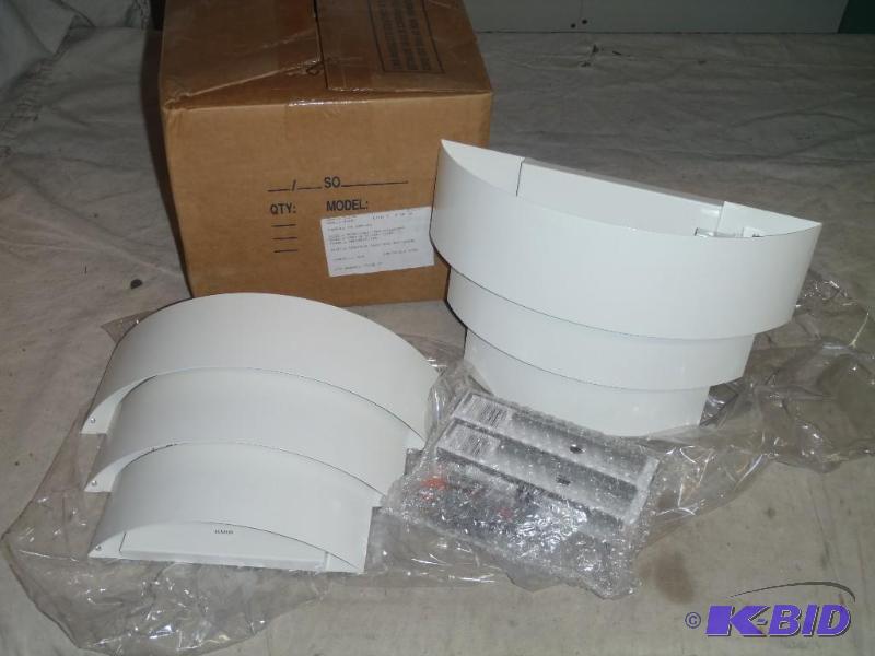 lot 2 image: Lightway Industries Wall Sconces