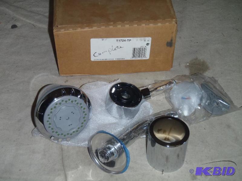 lot 200 image: Shower Faucet