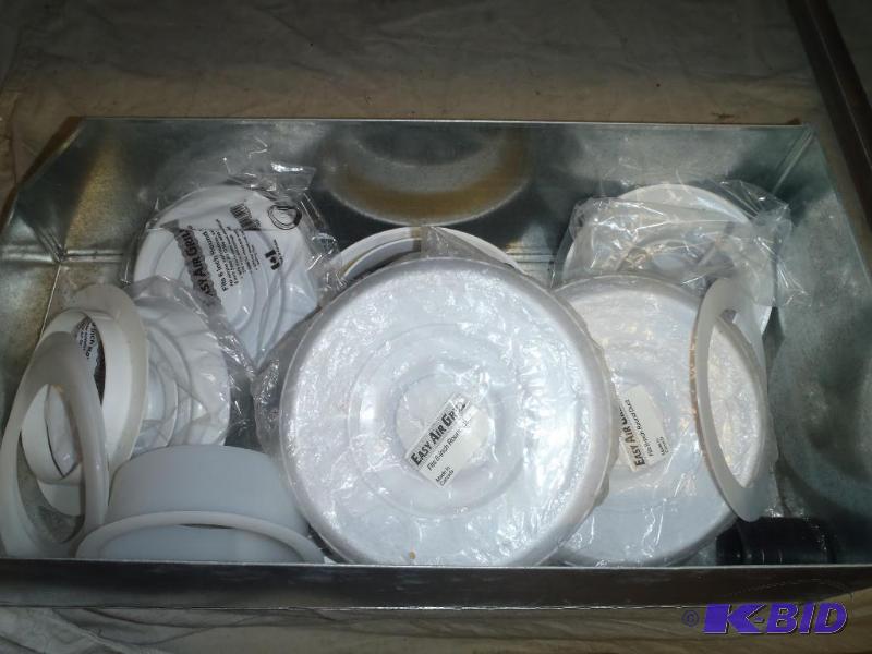 lot 224 image: Round Air Grille