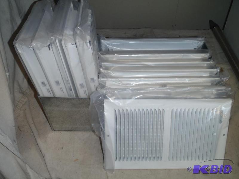 lot 230 image: 2-Way Diffuser with Damper