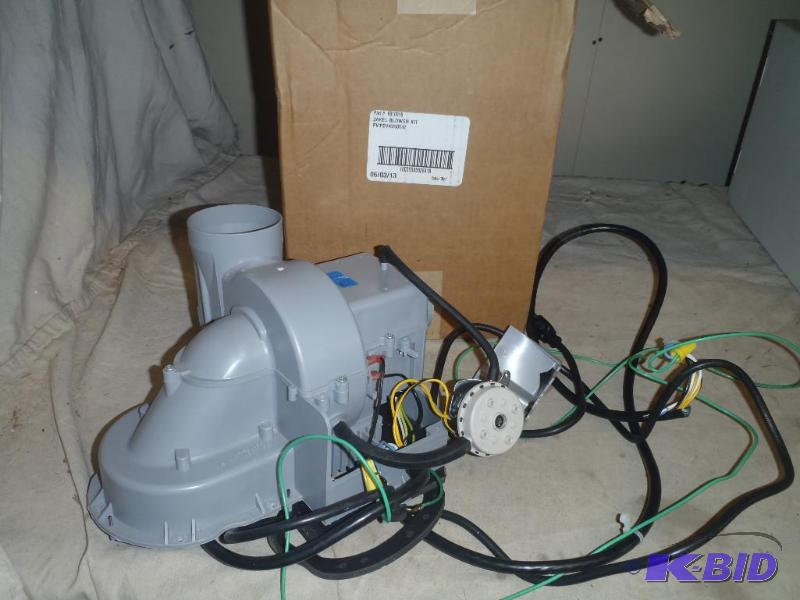 lot 235 image: Blower Motor