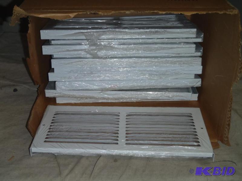 lot 242 image: Baseboard Return Air Grille