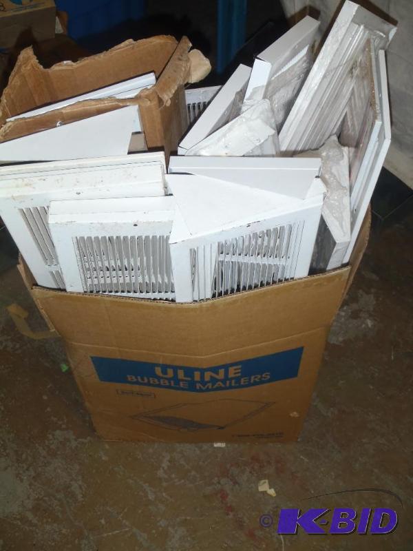 lot 248 image: Baseboard Diffuser