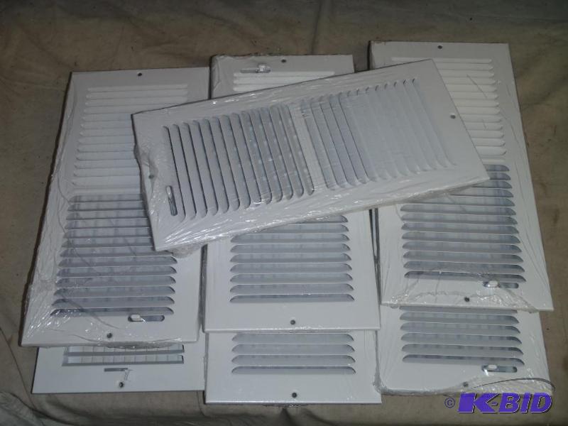 lot 252 image: 2-Way Diffuser with Damper