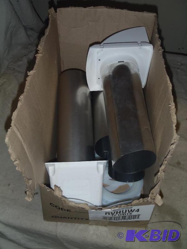 lot 259 image: Miscellaneous HVAC Parts