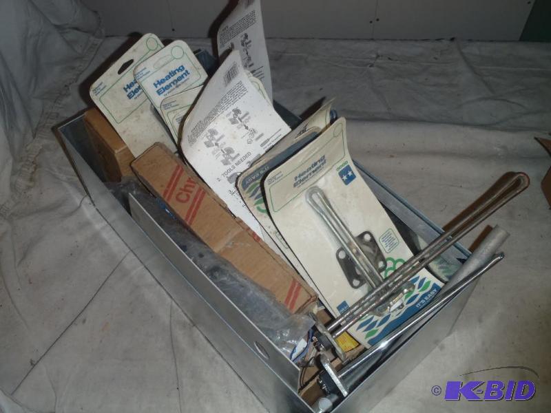 lot 277 image: Heater Elements