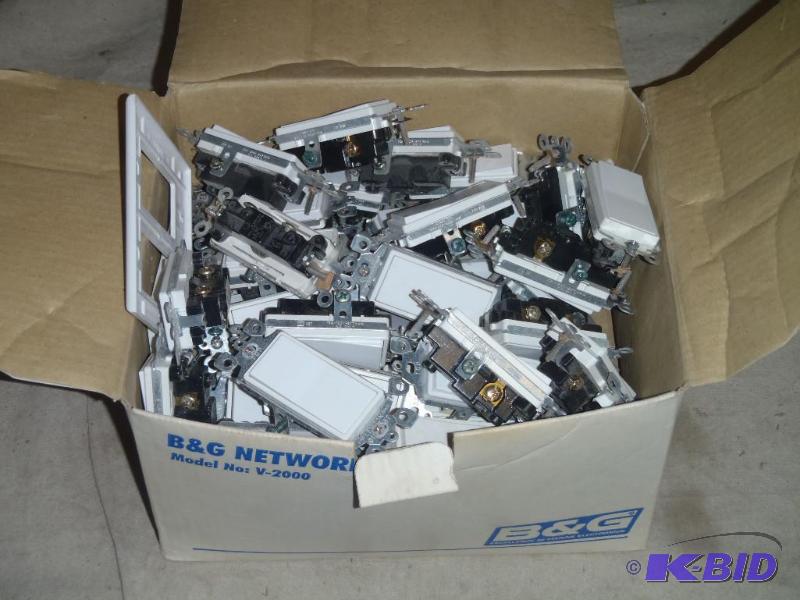 lot 280 image: Rocker Switches