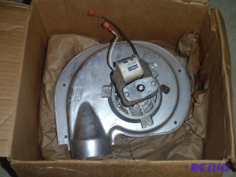 lot 298 image: Blower Motor