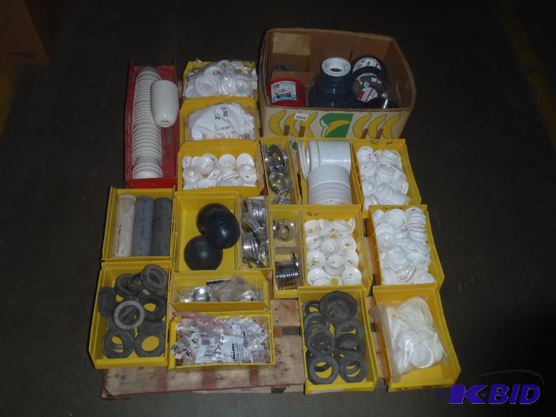 lot 303 image: Plumbing Parts