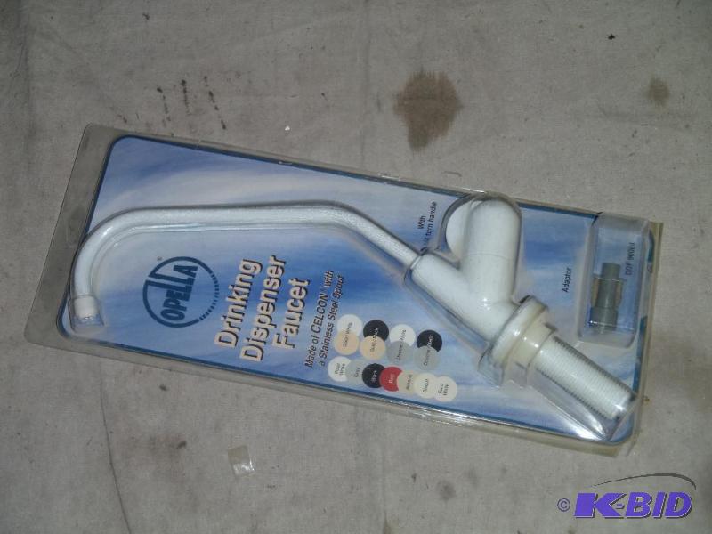 lot 308 image: Water Filter Faucets