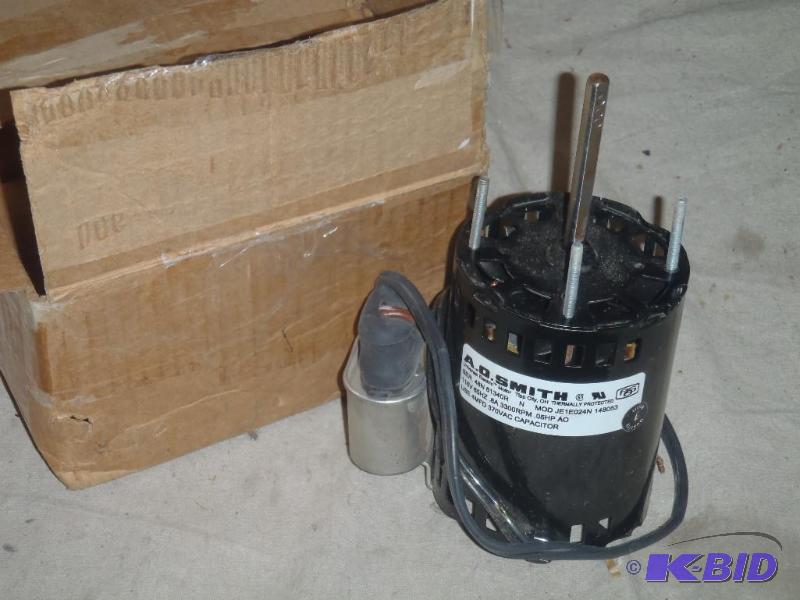 lot 329 image: Blower Motor