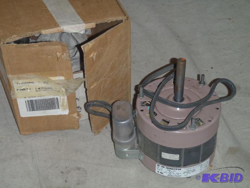 lot 339 image: Blower Motor