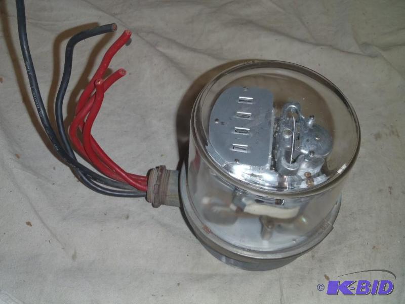 lot 38 image: Electrical Meter