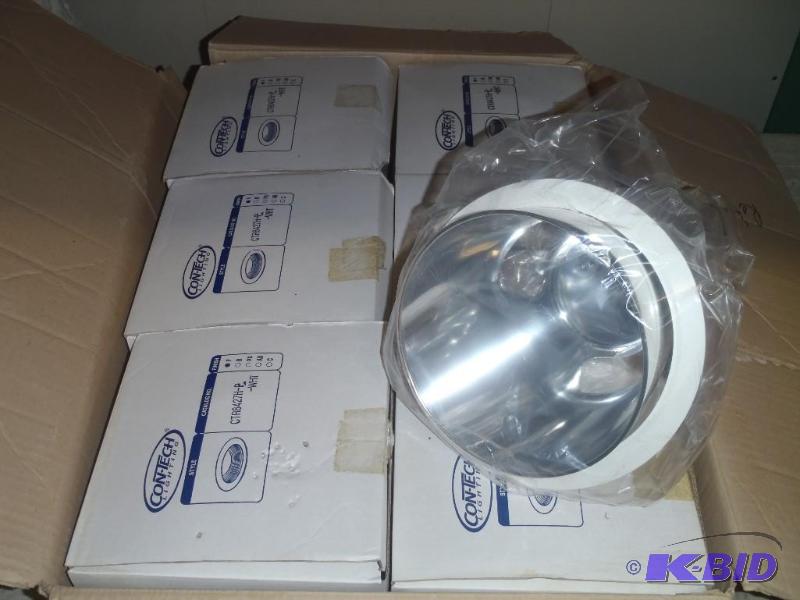 lot 45 image: Recessed Lighting Trim
