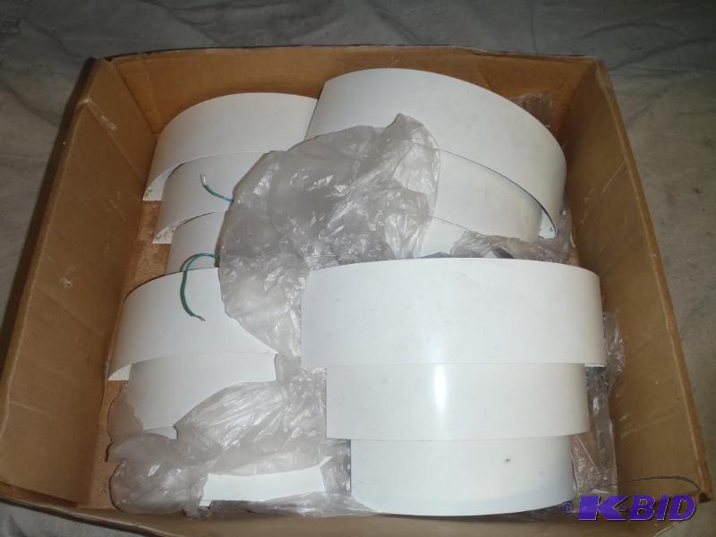 lot 55 image: Lightway Industries Wall Sconces