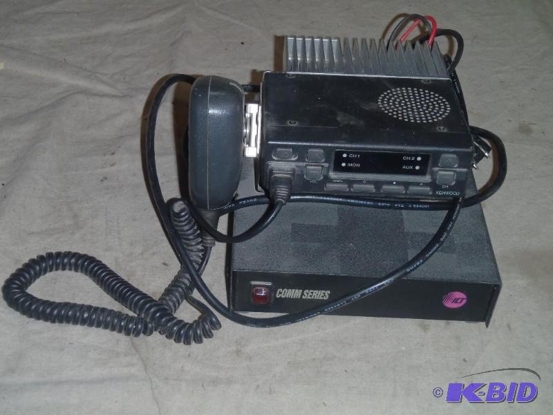 lot 74 image: CB Radio