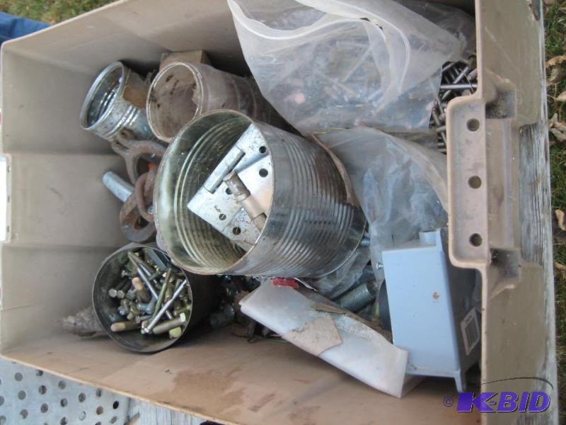 Assorted Brass Pieces
