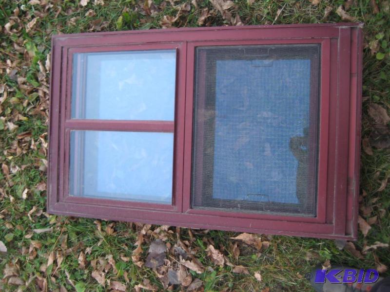 Pair of Windows perfect for a Fish House