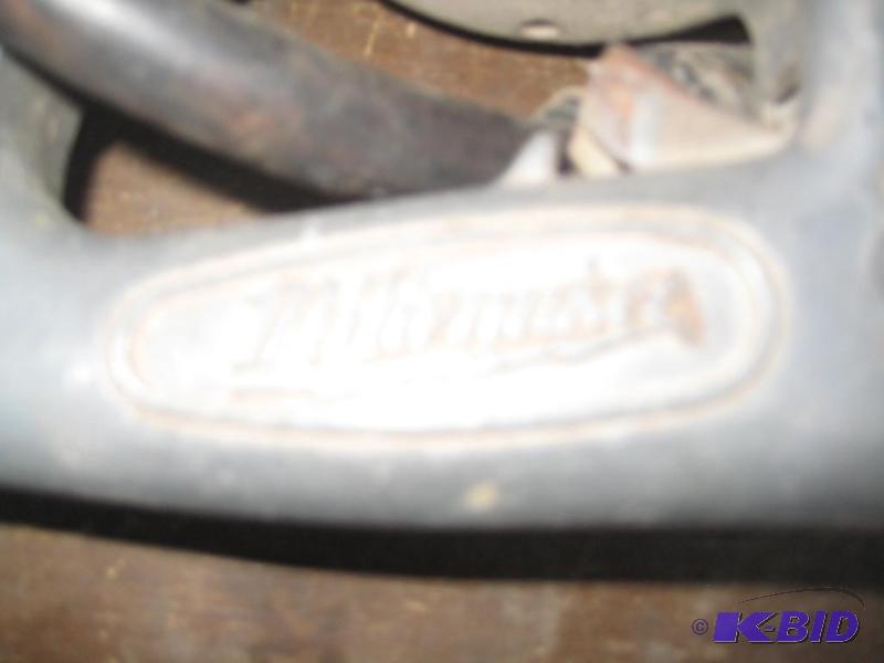 Milwaukee Tools Vintage Drill (Works)