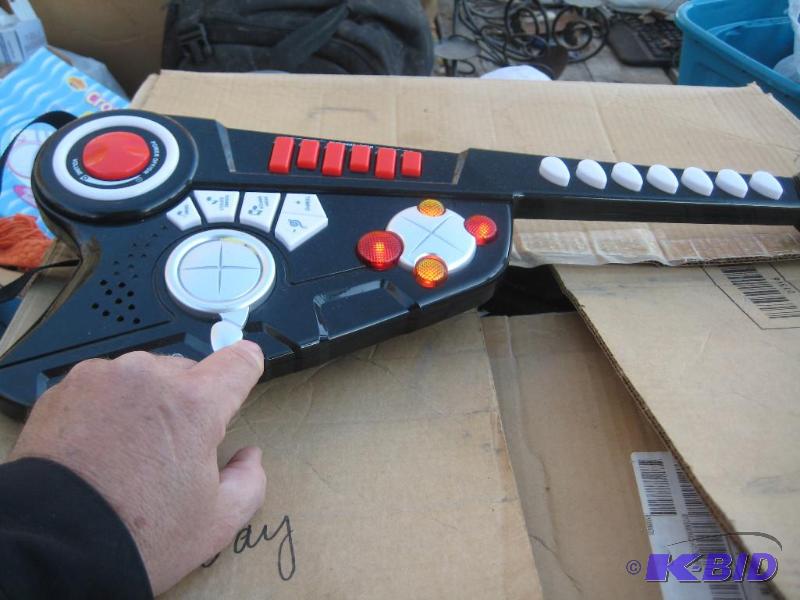 Electric Toy Guitar