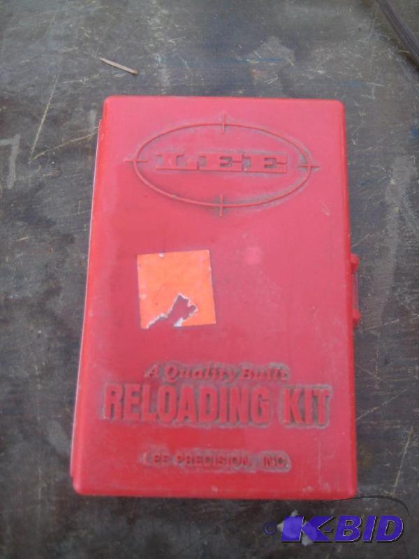 Lee Reloading Die